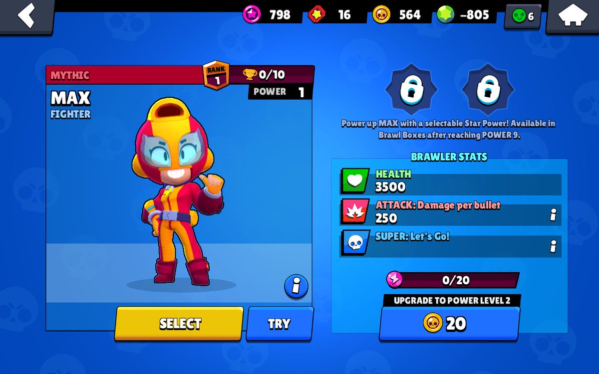 Самый лучший игрок в brawl stars