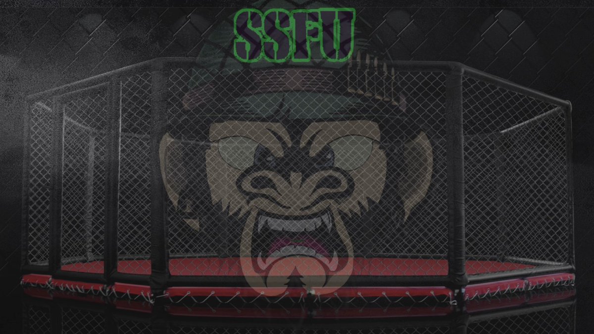 revampeddrdth37's tweet image. SSFU is Live.... With our Interactive MMA Universe.. Come on by and find out how you can get you very own fighter and become Champion of the SSFU!!
Lets Get Wednesday Night Fights Started