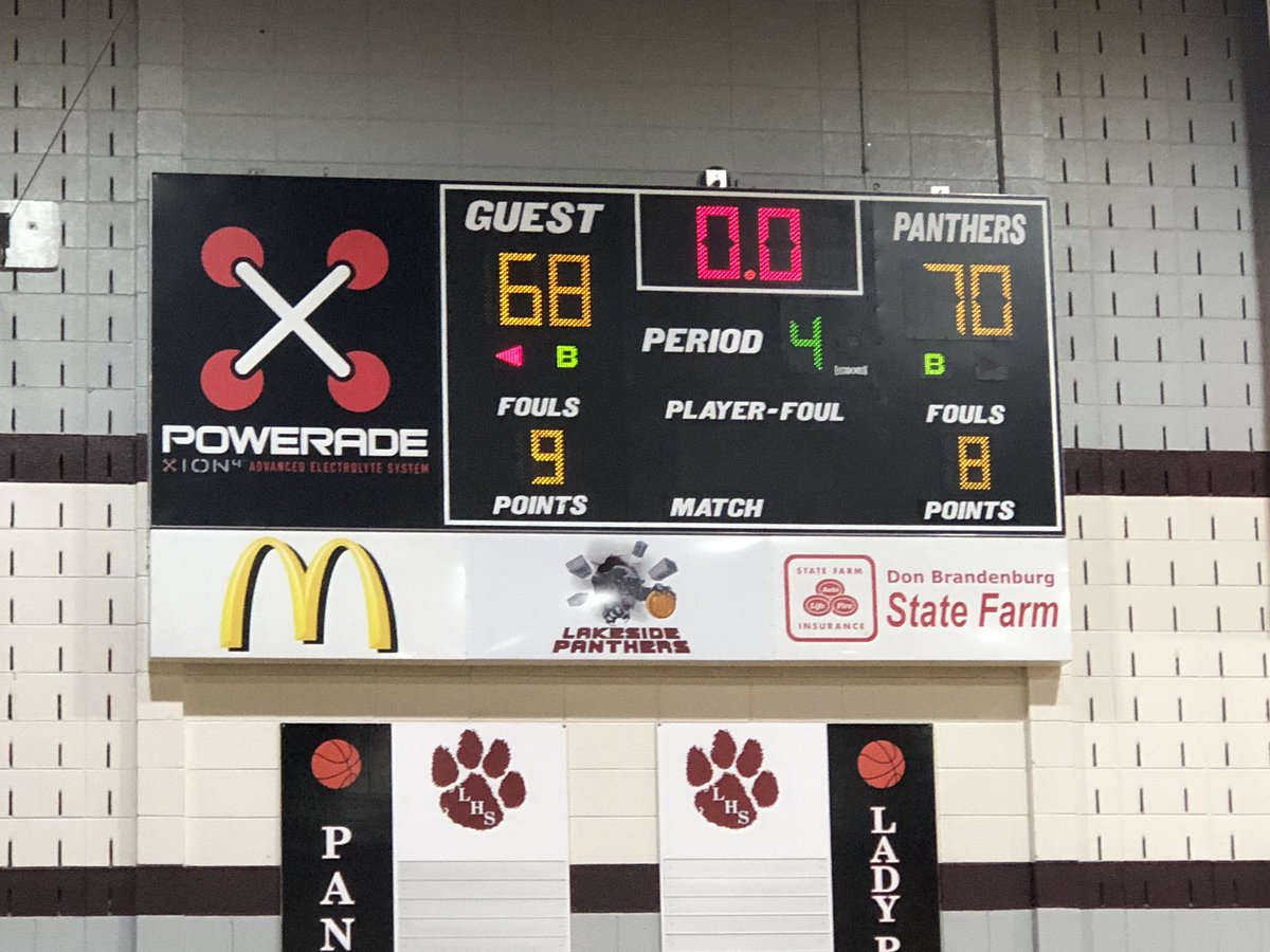 lori_metz's tweet photo. Lakeside defeats Heritage in first game of region play. #haillakeside #photostocomelatertonite https://t.co/BcmmeeCaYy