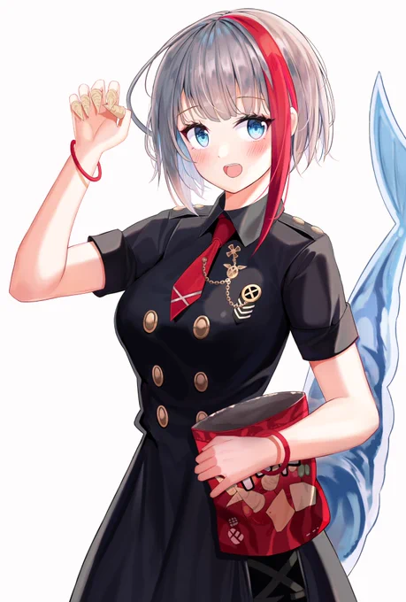 グラーフ・シュペー  #アズールレーン 