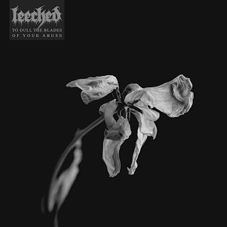 TheSludgelord's tweet photo. #ALBUMREVIEW: Leeched, “To Dull The Blades of Your Abuse” by Jeff Anderson
Its out at the end of the month via Prosthetic Records
Read it here ➡️➡️ https://t.co/ZAHlNasd0i⬅️⬅️ #day3 #riffs365 #jan2020 #leeched #manchester #metallic #hardcore #prosthet… https://t.co/BC4QHKf6XQ https://t.co/GVqd4jyNnW