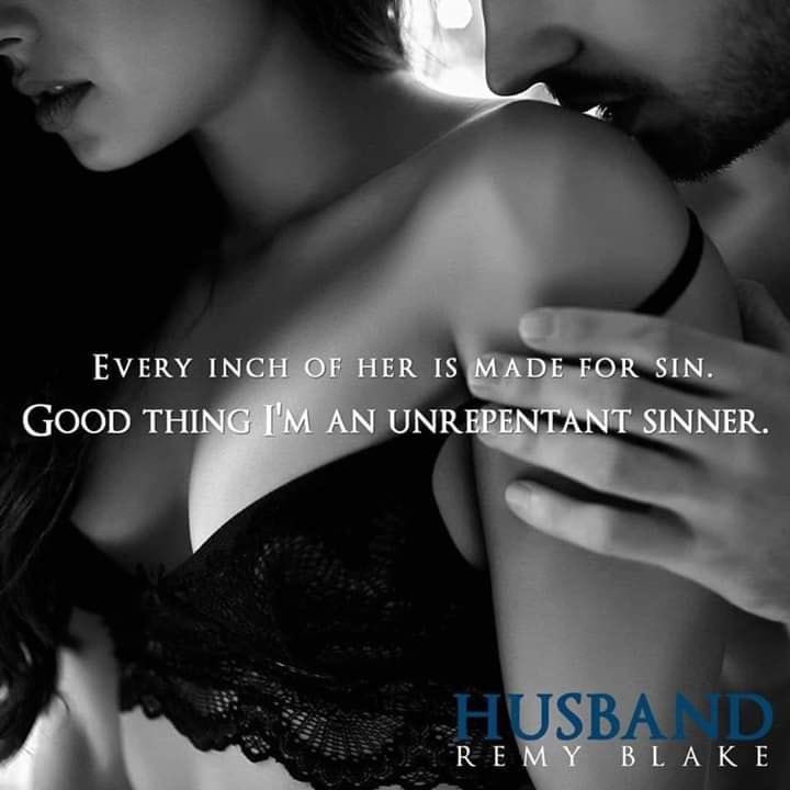 HUSBAND by #RemyBlake is LIVE!

✓ Father’s Best Friend
✓ Sassy Heroine
✓ Age Gap
✓ Scorching HOT chemistry

ONLY $𝟎.𝟗𝟗 &amp; FREE in #KU!
US: amzn.to/39gFOD0
UK: amzn.to/35R2HuH
CA: amzn.to/2sTBHMm
AU: amzn.to/2Srpnhf
