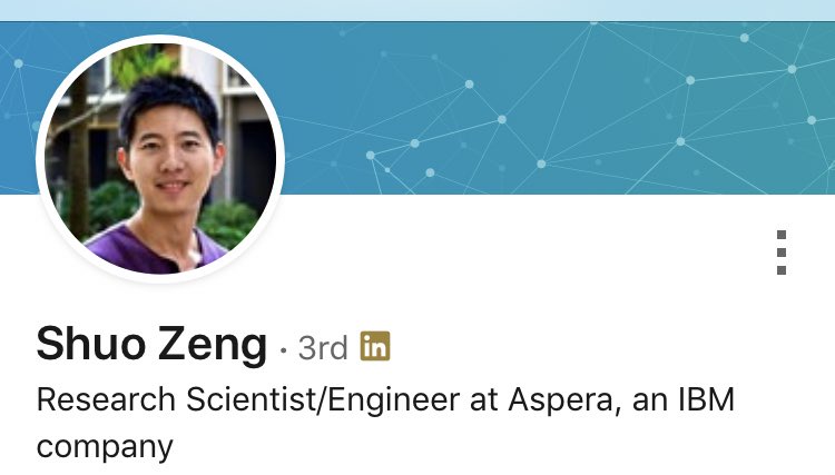 melissacolorado's tweet image. Here’s what we’ve learned about the victim of the deadly laptop theft. Shuo Zeng was supposed to host a NYE party that night. It was his 34th birthday. He loved hiking &amp;amp; photography. Born &amp;amp; raised in China. Went to Kansas State University. Worked in Emeryville. @nbcbayarea