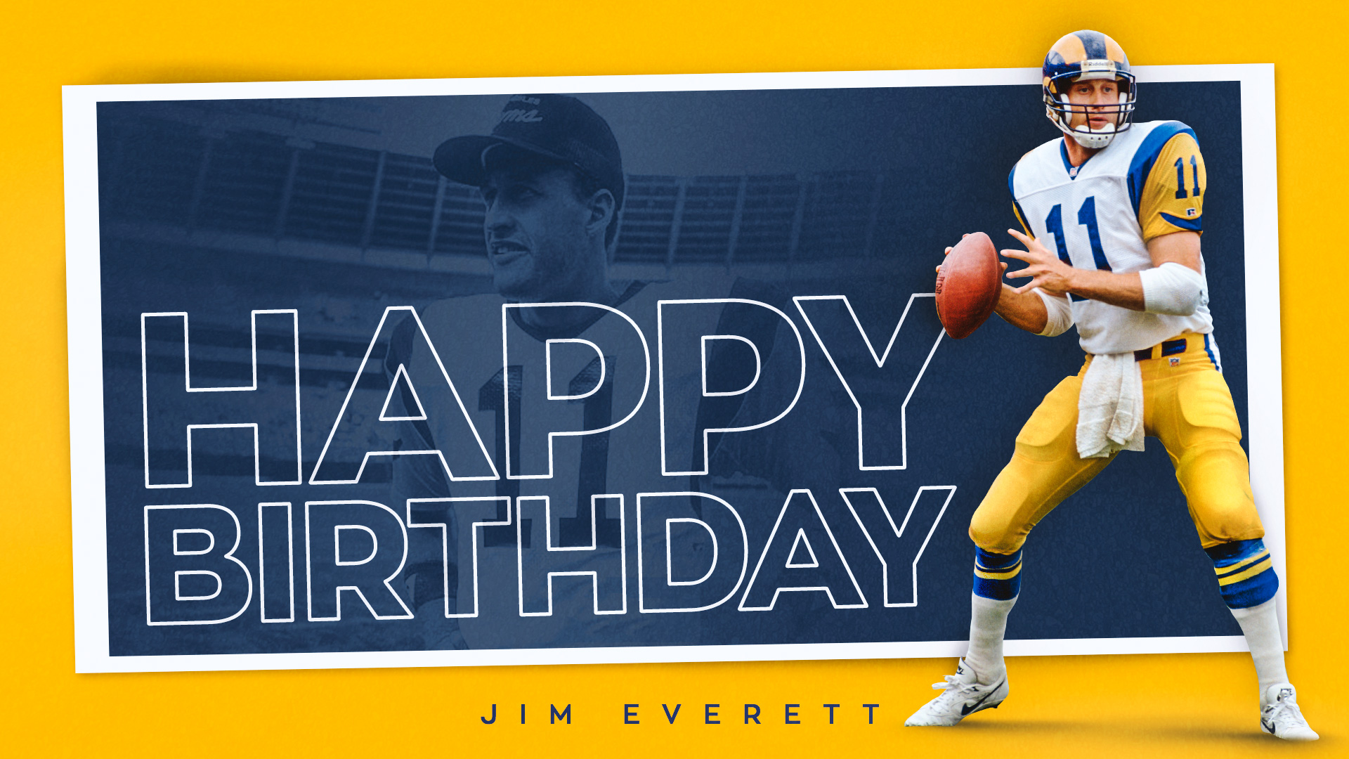   Happy birthday, 11! 

Join us in wishing a happy birthday! 
