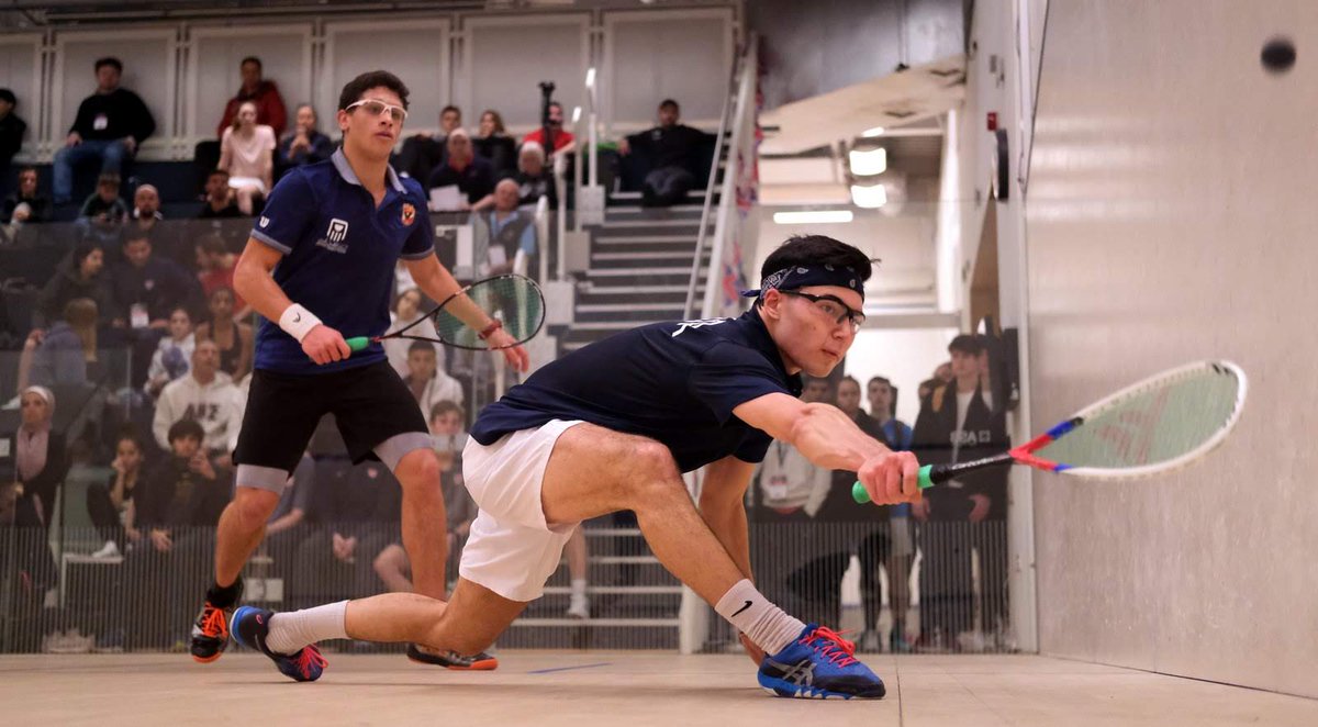 US SQUASH tweet media