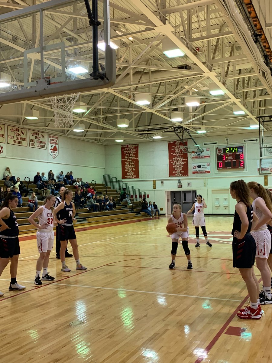 Annandale High School tweet media