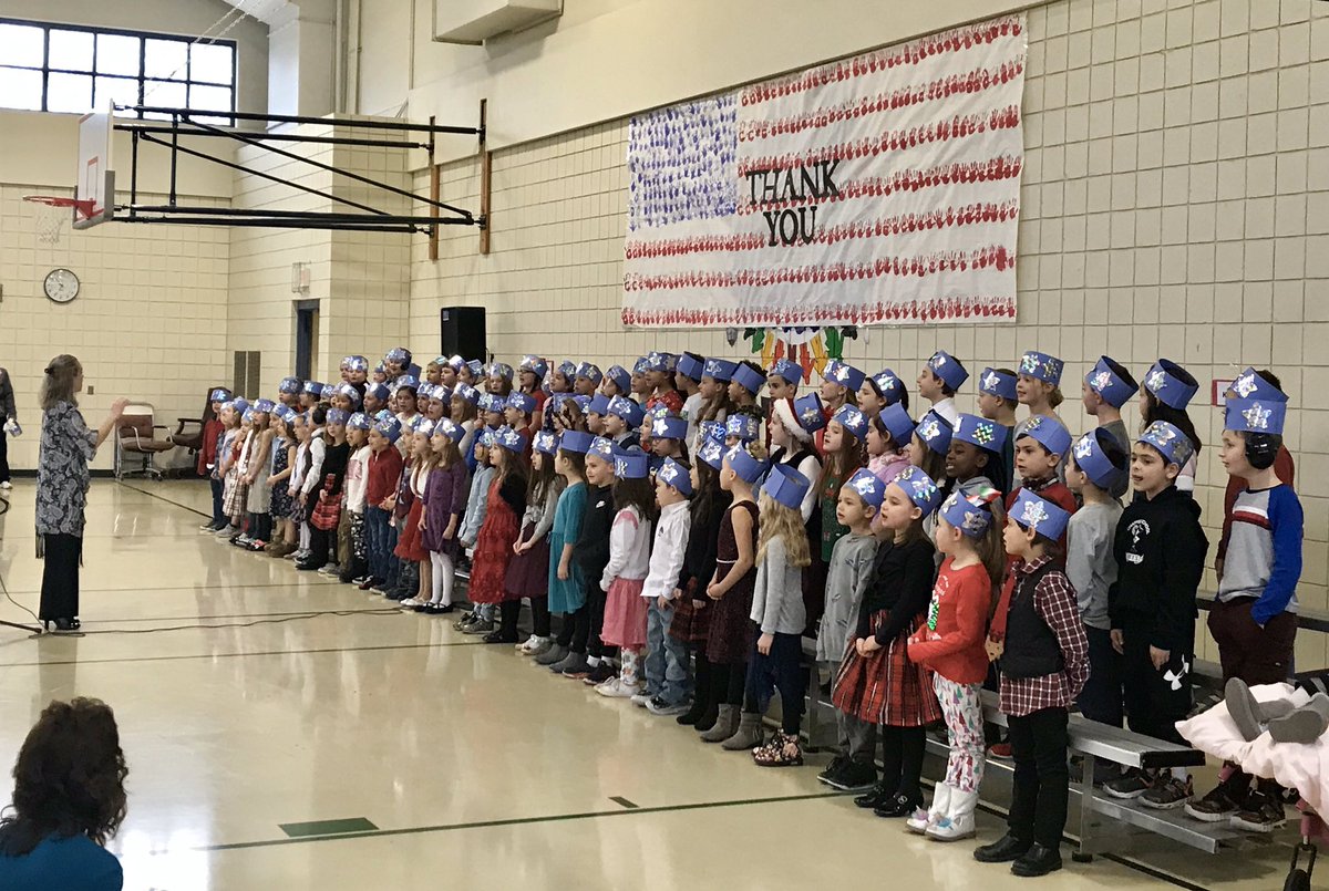 We didn’t let a little snow day cancel our celebration! Today we extended the joyous season during our rescheduled holiday concert and sang for a great crowd! 🎶😮🎶🎄#PiratePride