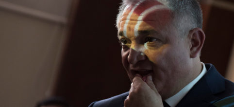 #MesadeAnálisis: Genaro García Luna decide su disyuntiva frente a la justicia de EU ow.ly/6Puf30q6FjY