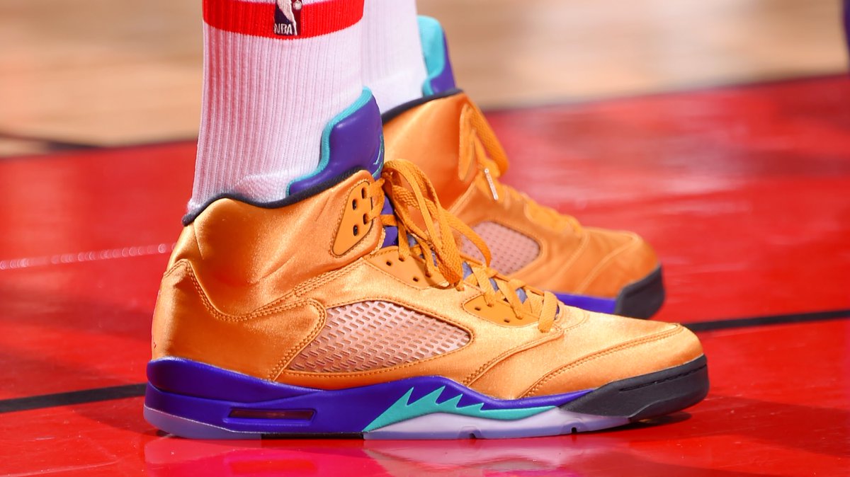 pj tucker jordan 5