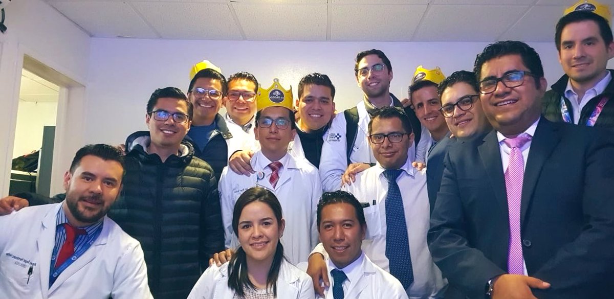 DrSanchezNunez's tweet photo. #105A #FriendshipGoals #urology https://t.co/KRpWCveffr