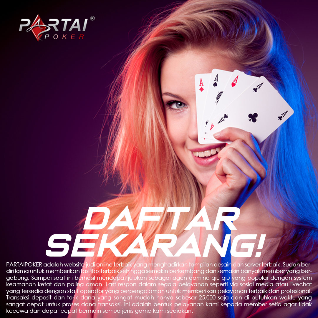 PartaiPoker8's tweet photo. 97% pemain judi online Indonesia memilih &amp; bermain di situs partai poker. Anda?
Line : partaipoker WA : 082123628009 IG : @Partaipoker #partaipoker #pokeronline #daftarsekarang #kartupoker #pokerpastibayar #pokeruangasli #bandarpokerterpercaya #bandarpoker #pokerv #pokerserverV https://t.co/z2NhM02x5K
