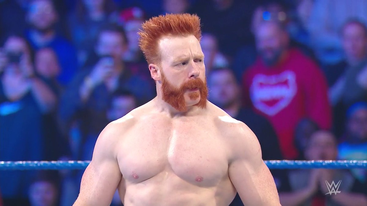 wweenespañol - FANS على تويتر: "¡SHEAMUS REGRESA! Sheamus aparece ...