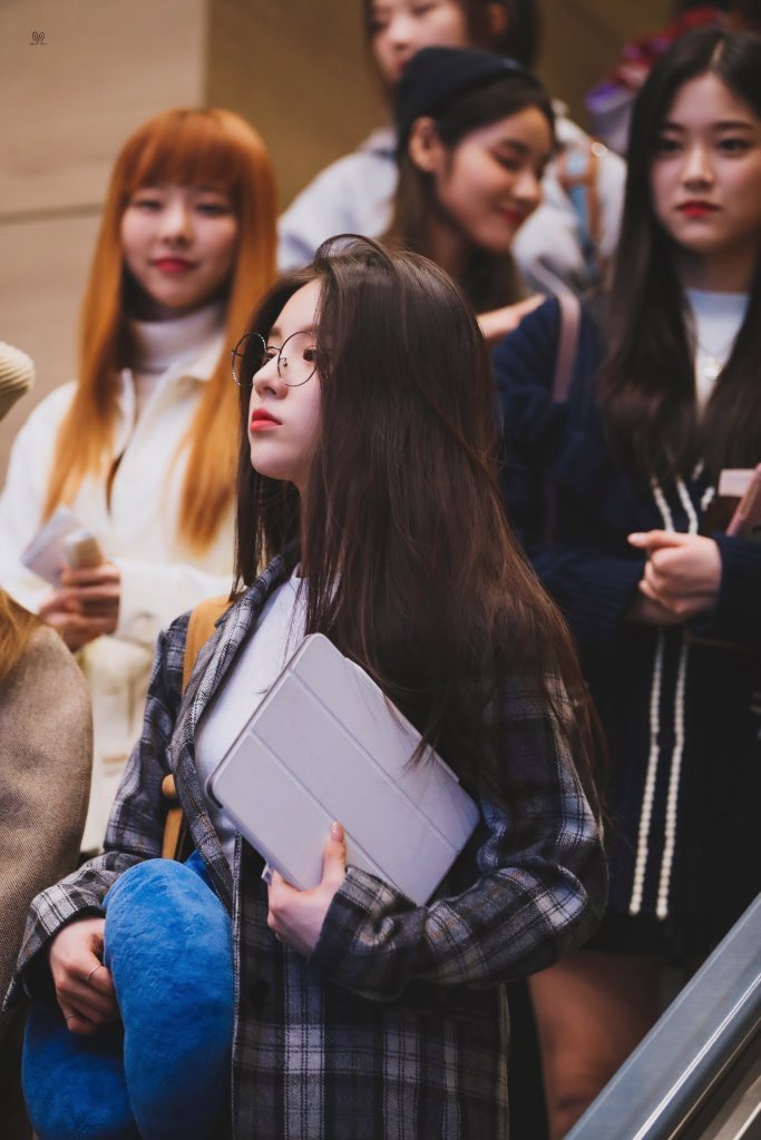 1/3/20heejin i went to a bunch of art museums today it wa sso great i saw so much cool stuff you would’ve loved it!!!!
