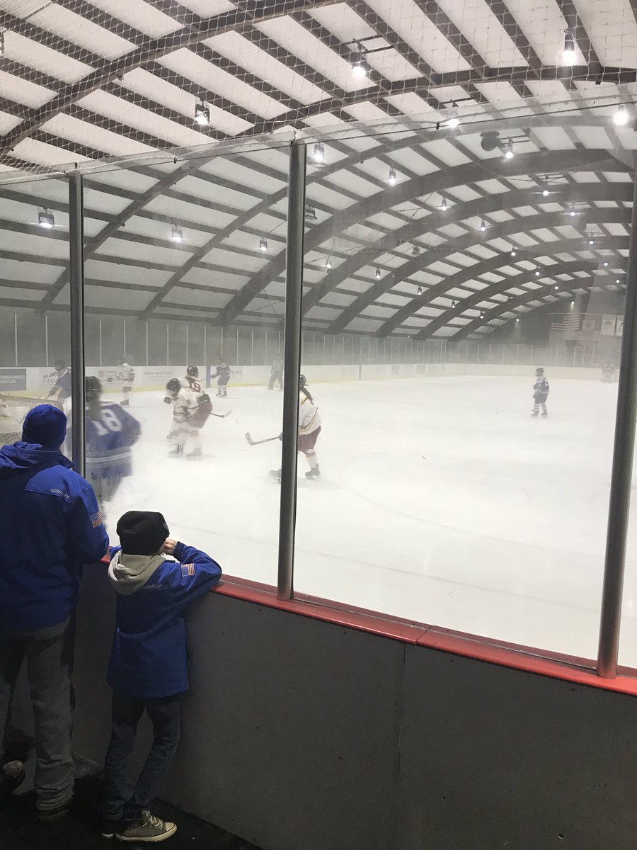 1-1 in regulation. OT about to start!