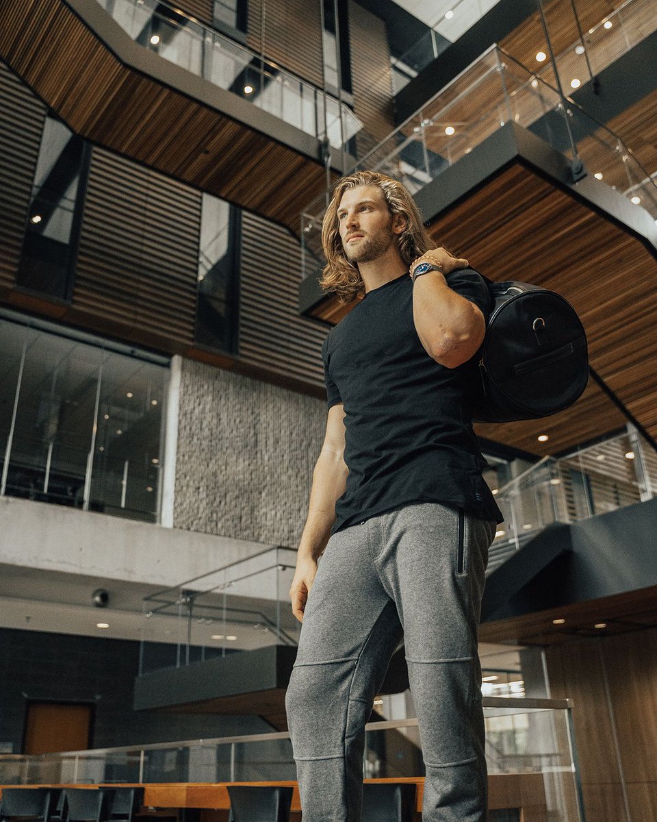 american tall joggers