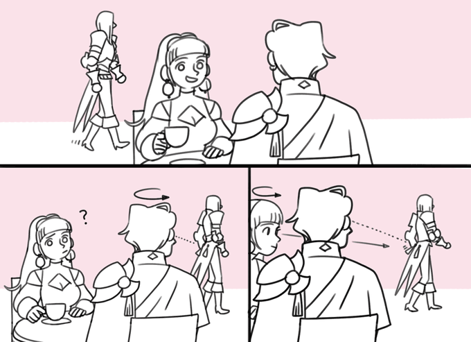 ass tassels: the comic 1/2 