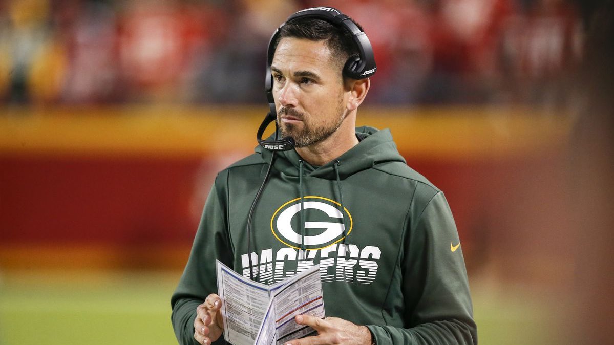 GBPdaily's tweet photo. Matt LaFleur should be in the COTY discussion. 😤🗣

• 8-1 in one score games
• 8-1 vs winning-record teams 
• 6-0 vs division opponents
• 13 wins so far this season 

@CoachMLaFleur | #GoPackGo https://t.co/aTCilXB4DH
