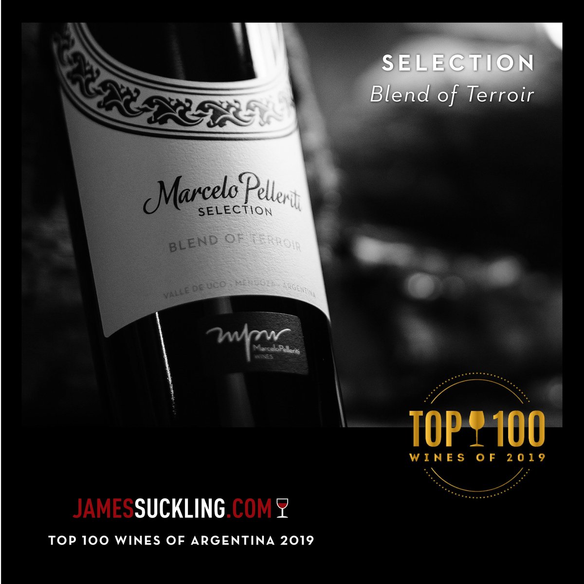 MPelleritiWines's tweet photo. Marcelo Pelleriti Selection Blend of Terroir 👏👏🍷

#JamesSuckling #top100 #Mendoza #Argentina #SelectionMPW #top100wines #wines

@JamesSuckling https://t.co/GkGsrpQ5ah