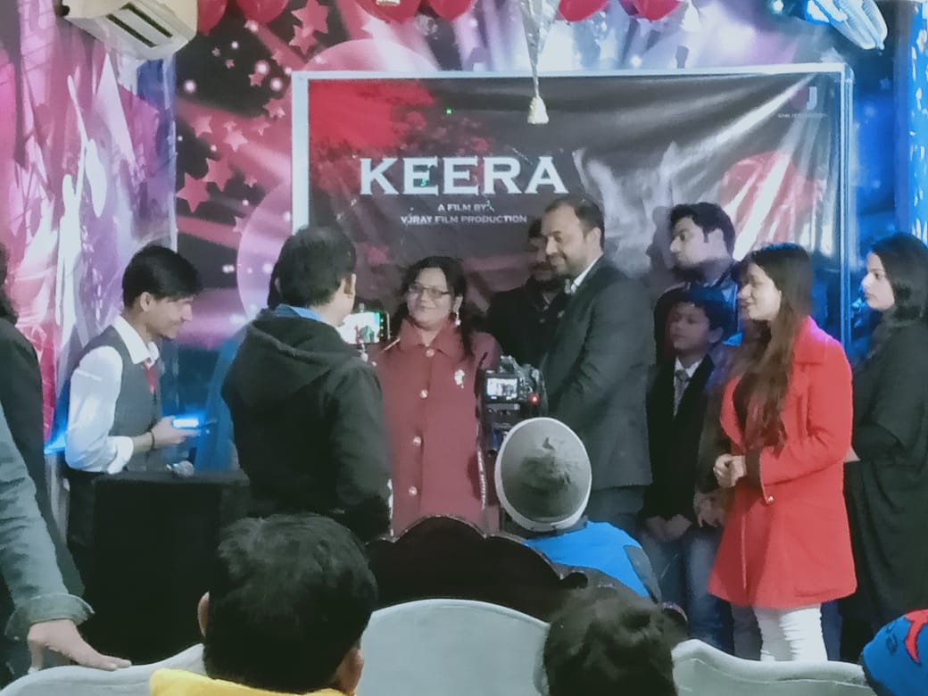 VjrayP's tweet photo. VJRAY Production Promo Film Keera https://t.co/f6LpSM3bvD
