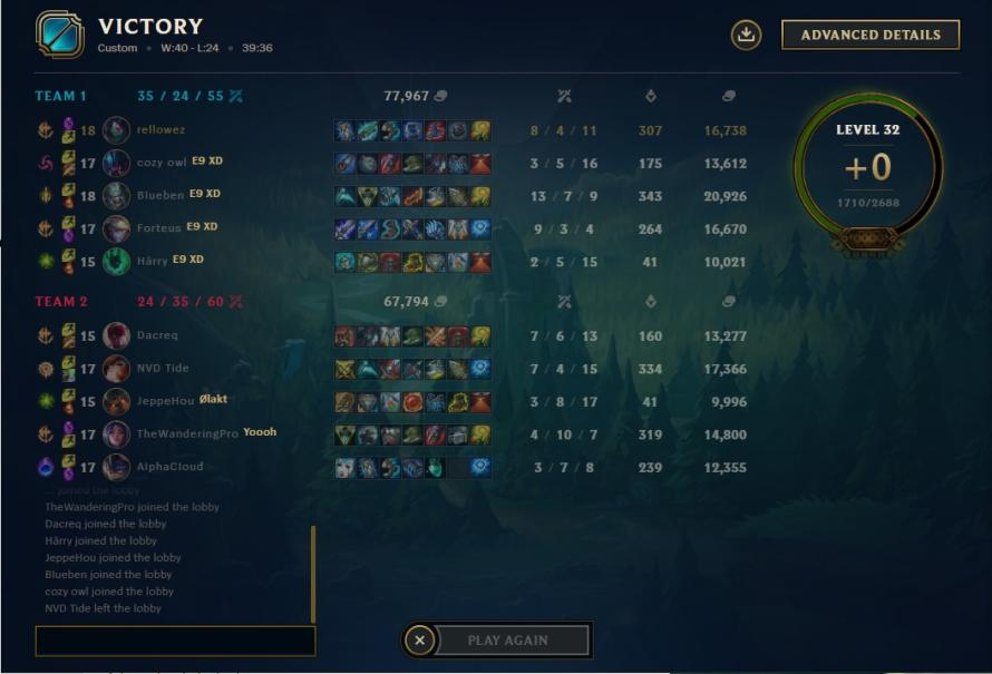 GG EASY STAY FREE KIDS <a href="/RiddleEsports/">RIDDLE</a> 

IMAGINE LOSING TO 3 UNI STUDENTS XD