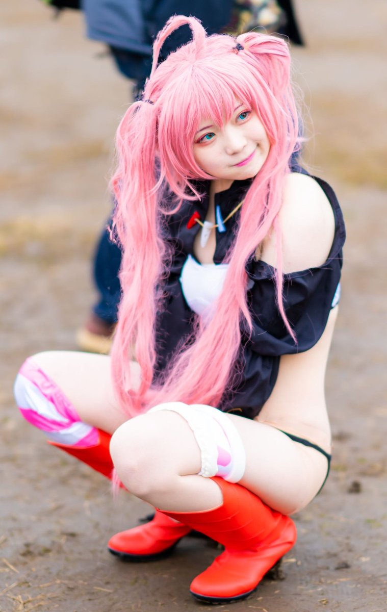 再録 【転生したらスライムだった件】 ミリム・ナーヴァ p.VALKENさん