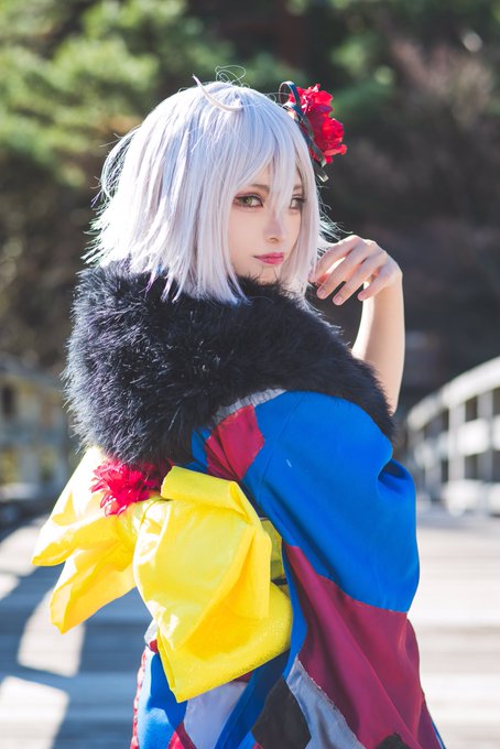 Twitterのコスプレ画像77