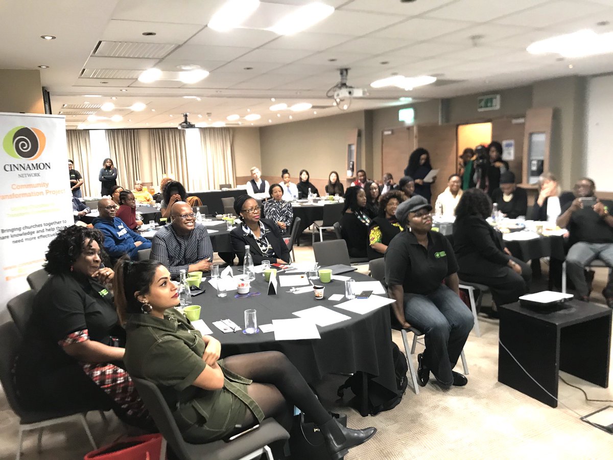 _mikeroyal's tweet photo. @FoodForPurpose Healthy Churches Initiative re launch in London. Biblically based, scientifically sound, culturally relevant, healthy living promotion with the black majority church. A @CinnamonNetwork UK Recommended Project. #church #community #CinnamonNetwork UK https://t.co/9qDPCWller