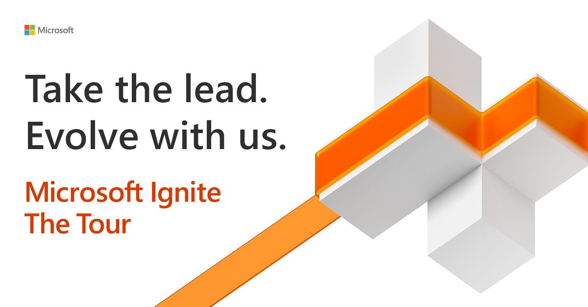 #MSIgniteTheTour is coming to a city near you! Learn how to architect and build your applications to take advantage of the scale that #cloud offers. Sign up for free today: http://msft.it/6014TkDPm