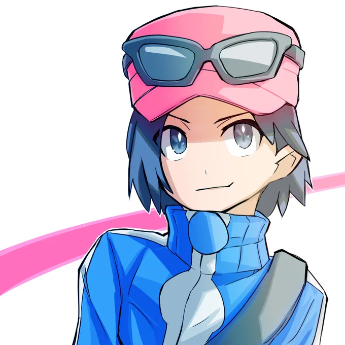 ポケモンXY男主人公 