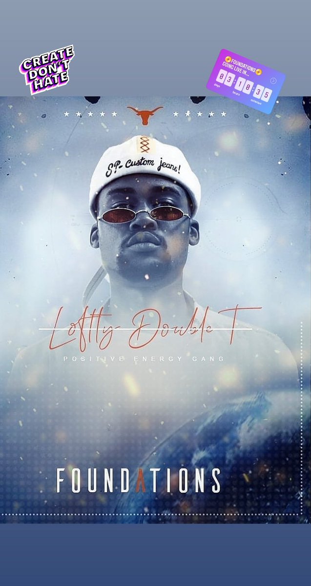 LofTty_DoubleT's tweet photo. 3 days to go 🔥🔥🔥🔥 https://t.co/ZL3CopJwRo