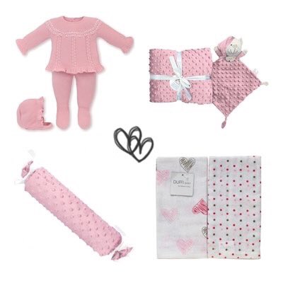 palilotes's tweet photo. ¡Tenemos todo lo que necesita tu bebé! 🧸
👉https://t.co/h5FirpPXKn
#felizsabado #canastilla #premama #futurospapis #embarazada #newborn #kids #cutebaby #coolbaby #primerapuesta #complementosbebe #palilotes https://t.co/tykFiqJ1CF