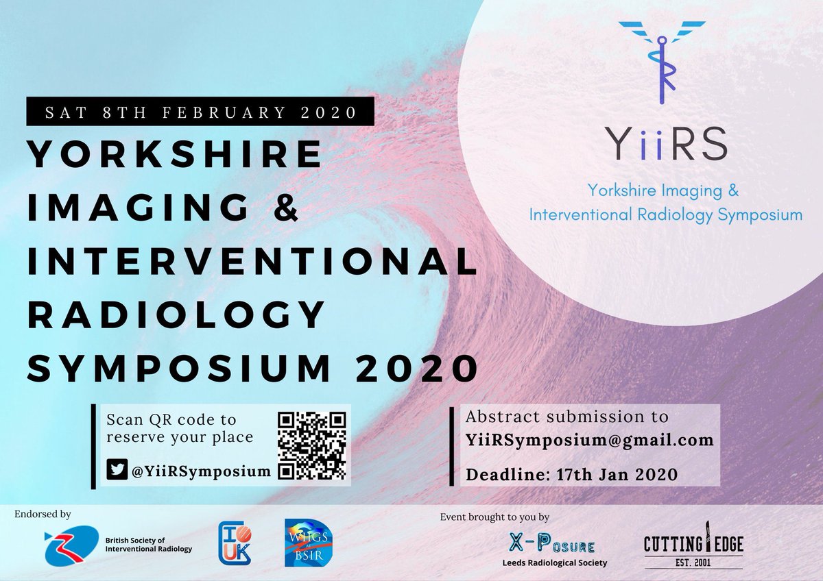 IR Juniors (@ir_juniors) on Twitter photo This looks set to be a great event for aspiring #irads out there! 8th of Feb in Leeds - registration and details: fixr.co/event/249947022. Help Spread the word! <a href="/BSIR_News/">The British Society of Interventional Radiology</a> <a href="/TraineesBSIR/">BSIR Trainees (British Society of IR Trainees)</a> <a href="/RiiSEdinburgh/">RiiSE</a> <a href="/UK_NIRS/">National Interventional Radiology Symposium</a> This looks set to be a great event for aspiring #irads out there! 8th of Feb in Leeds - registration and details: fixr.co/event/249947022. Help Spread the word! <a href="/BSIR_News/">The British Society of Interventional Radiology</a> <a href="/TraineesBSIR/">BSIR Trainees (British Society of IR Trainees)</a> <a href="/RiiSEdinburgh/">RiiSE</a> <a href="/UK_NIRS/">National Interventional Radiology Symposium</a>