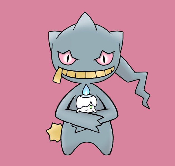 ジュペッタのtwitterイラスト検索結果 古い順