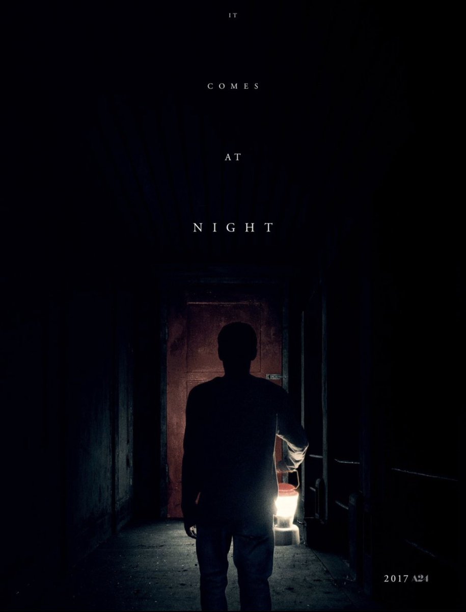 92. It Comes At Night (2017)I’m actually unsure if I even like this film, but it’s slow pace and impending dread merit it conversation and a watchA family’s safety during some unseen supernatural apocalypse is challenged when another family arrives seeking refuge with them