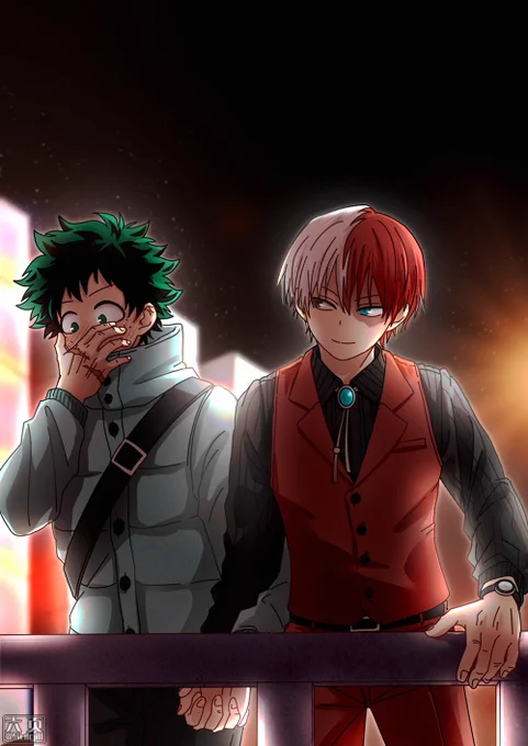 "气势汹汹地把人从宴会带出来,然后呢?"
#轟焦凍誕生祭2020
#轟焦凍生誕祭2020
#轟出 