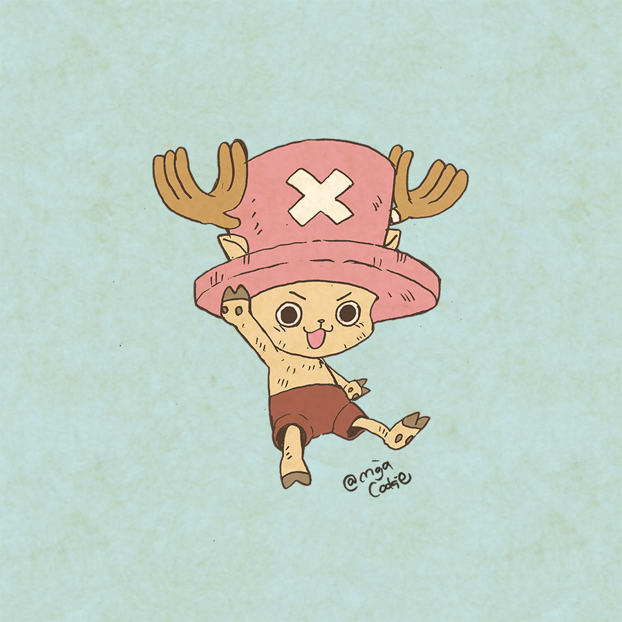 トニートニー チョッパー の注目ツイート イラスト マンガ コスプレ モデル Twoucan