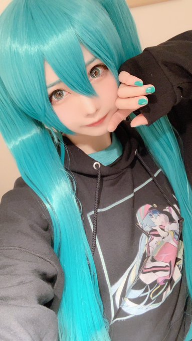 コスプレイヤーしらゆき（しらゆきミク）のTwitter画像36