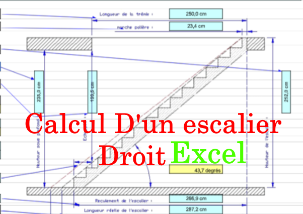 CivilPdf's tweet photo. Calcul D'un escalier Droit (Excel)
Le lien pour télécharger en pdf
👇👇👇👇👇👇👇👇
https://t.co/JxkNppMySL https://t.co/KyRKgsO8gt