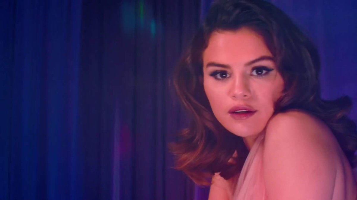 SelenasDaily's tweet image. #RareMusicVideo screen captures