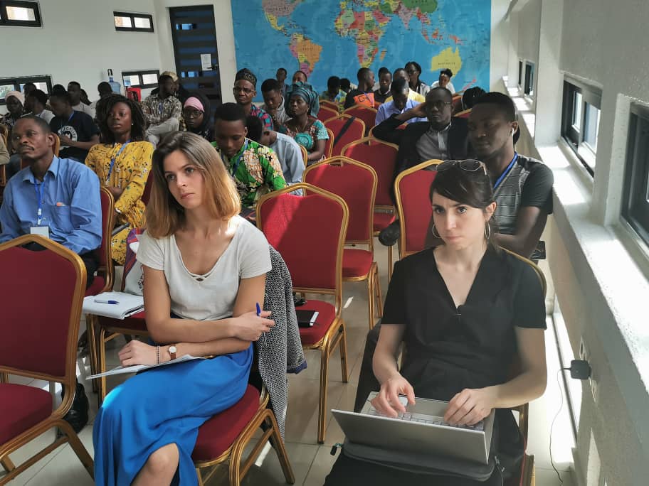 EmmanuelGanse's tweet photo. Toutes les équipes qui passent devant le jury s'accordent sur un même principe à leur présentation devant le jury: la #sonde échostéthoscopique sera bienvenue dans tous les milieux de santé où l'on procède à des échographies pour mieux orienter les diagnostics.
#EchOpen #Wasexo https://t.co/kbm4t1itGv