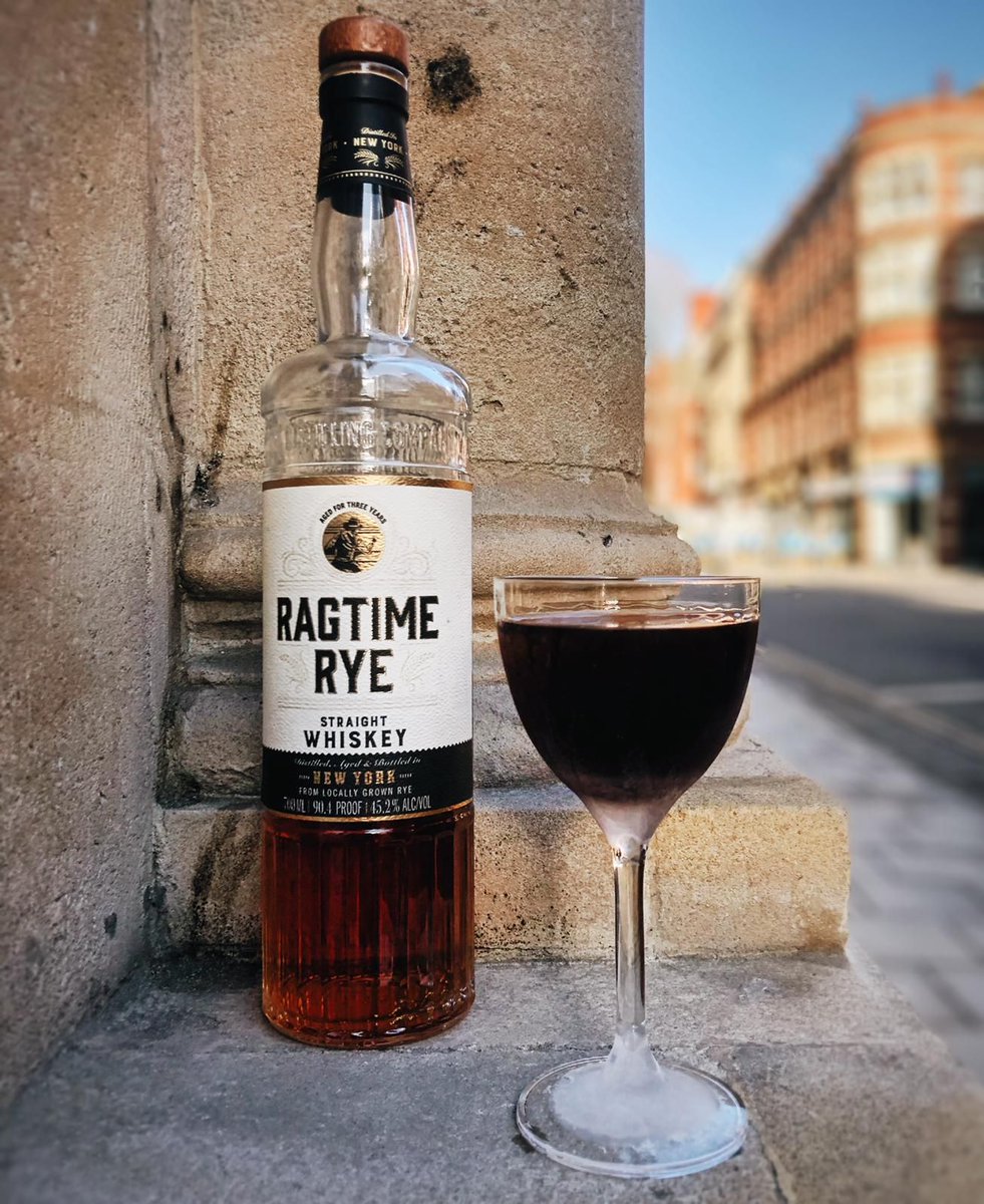 What's your favourite rye whisky? #ryejanuary
