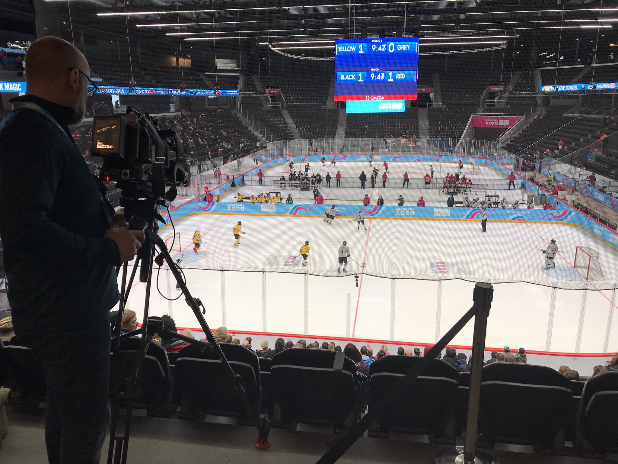 Calendrier Rink Hockey 2023 Richard Baker (@Richard_Baker_) / Twitter