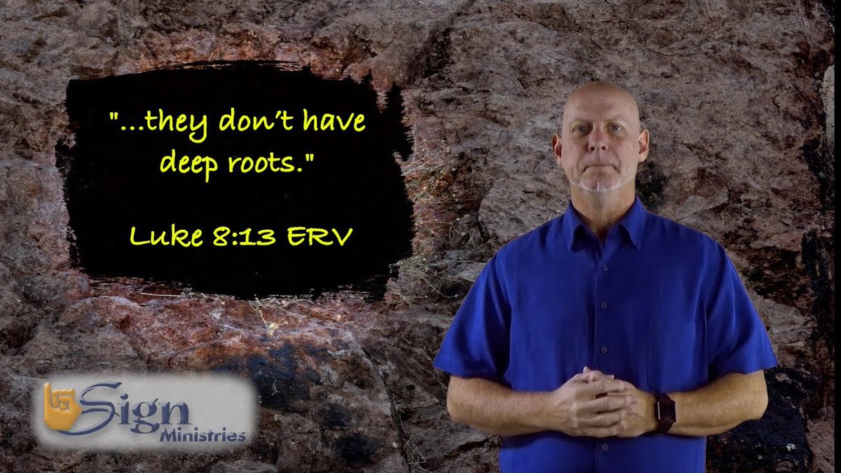 iSignMinistries tweet picture