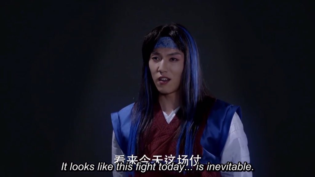 JAZsmileKHAI's tweet photo. Long time no #KO5 π
This was a bit of a surprise π³
Haloooo Zhong of Reboot ππ»
More subbed episodes please ππ» https://t.co/9CSL7cZojk