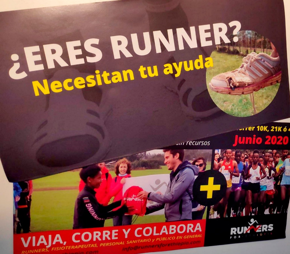Será entorno al 14 de junio y en Etiopía por supuesto :D. Un itinerario que en breve tendremos preparado, ya puedes solicitarnos información enviando mail a info@runnersforethiopia.com, súmate a esta expedición de 2020, escríbenos, tu ayuda suma 😘