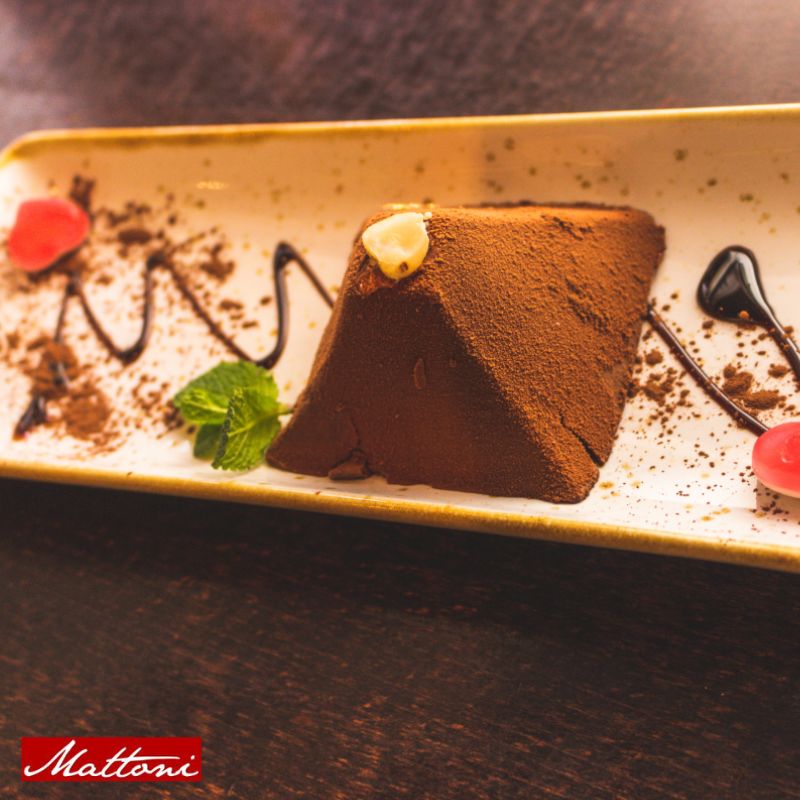 Picture sinking your spoon into this heavenly dessert.. 😍 Are you tempted to join us for a feast at Mattoni soon?...

View our menu: mattoni-restaurant.co.uk/pdf_menus/Matt…