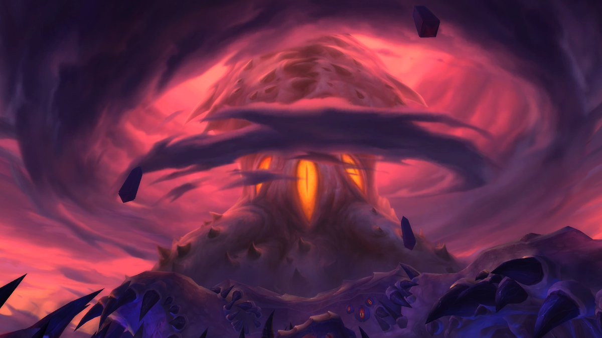 Wowhead's tweet image. We're celebrating upcoming Patch 8.3 with a giveaway; ten participants will win game time! To enter just follow/retweet and visit our survival guide for more ways to win:

wowhead.com/news=305319

Good luck!