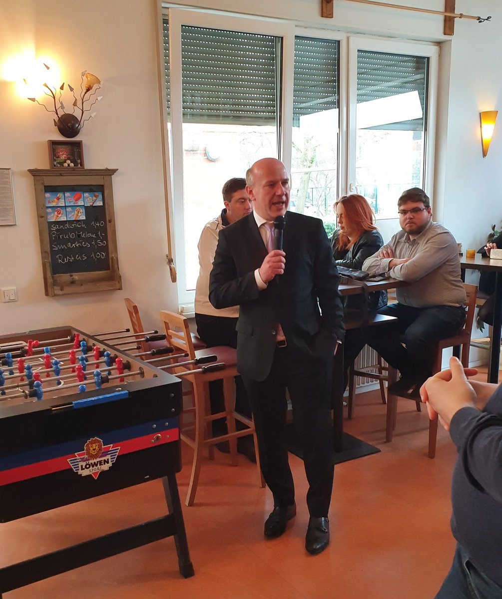 CDU_Moabit's tweet photo. #Neujahrsbrunch: Mit unserem Landesvorsitzenden @kaiwegner & dem stellv Vorsitzenden der @CDUBerlin @falkone1 haben wir heute einen Ausblick auf das bevorstehende Jahr gewagt. Wir haben uns viel vorgenommen. Gestärkt geht’s jetzt an die politische Arbeit! 💪 #WirinMitte #CDAMitte https://t.co/UuIAVC1rnd