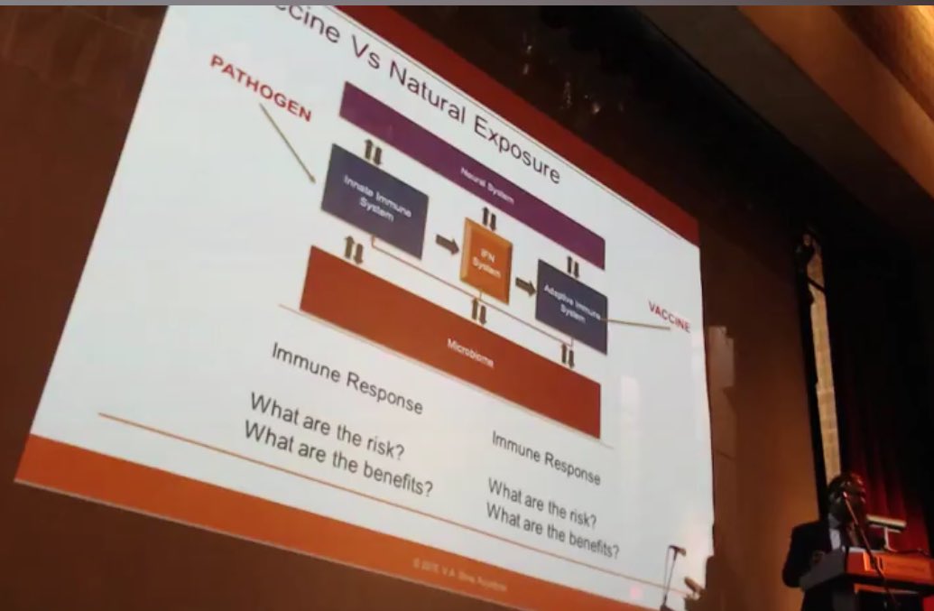 ALL NJ Legislators, I’ll hold 4 online EDUCATIONAL sessions for YOU:
1/12 - 11AM &amp; 7PM
1/13 - 11AM &amp; 7PM 
on MODERN SCIENCE of Immune System. Learn WHY there are RISKS: 
A) #Vaccine “science” is 65-100yrs old; 
B) 1 size doesn’t fit all; 
C) The BIG Math Error in “Herd Immunity”