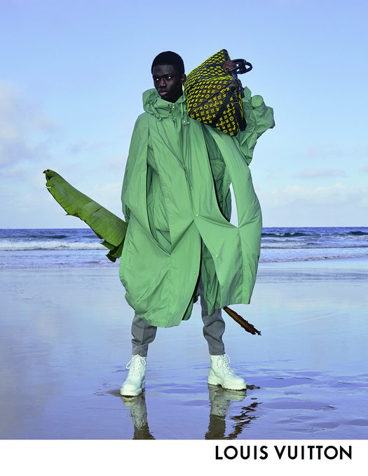 Louis Vuitton Mens S/S 2020 by Viviane Sassen